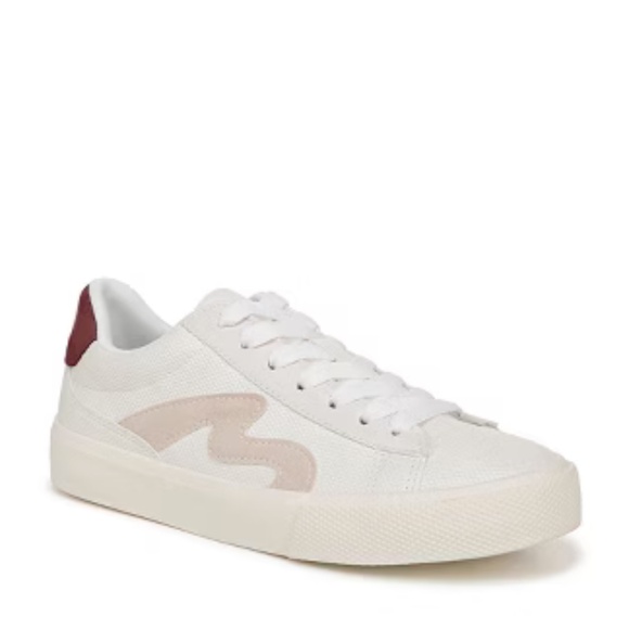 Blowfish Shoes - Blowfish Women's Vice Canvas Sneaker Off White/Plum